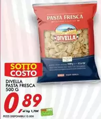 Divella - Pasta Fresca