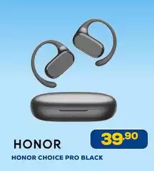 Honor -  Choice Pro Black