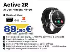 Amazfit - Active 2r