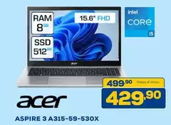 Acer - Aspire 3 A315-59-530x