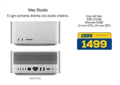 Max - Mac Studio