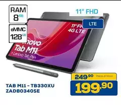 Ezviz - Tab M11 - Tb330xu