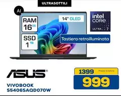 Asus - Vivobook S5406SAQD070W