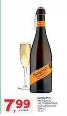 Mionetto - Prosecco Valdobbiadene/Doc Leo&Lura