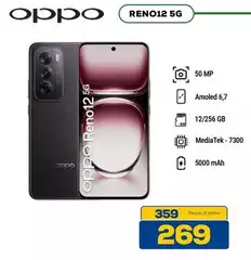 Oppo - Reno12 5g