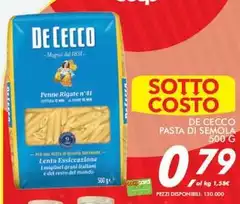 De Cecco - Pasta Di Semola