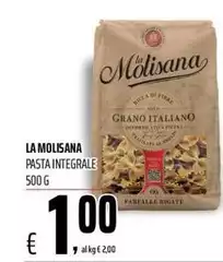 La Molisana - Pasta Integrale