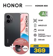 Honor -  400 8/512 Gb