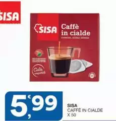 Sisa - Caffè In Cialde