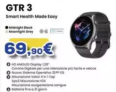 Grey - GTR 3 Ad Infantil