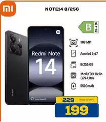 Xiaomi - Note14 8/256