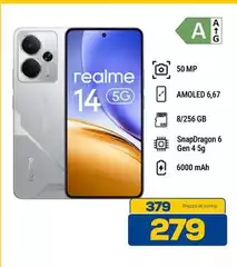 Realme - AMOLED 14 5G