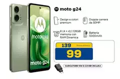 Motorola - Moto G24
