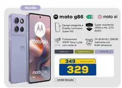 Motorola - Moto G86