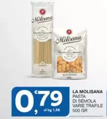 La Molisana - Pasta Di Semola