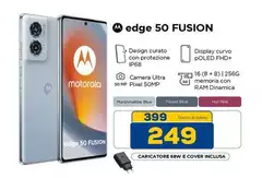 Samsung - Edge 50 Fusion