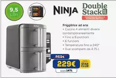 Ninja - Friggitrice Ad Aria