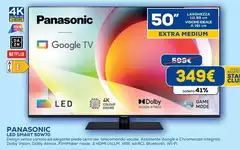 Panasonic - Led Smart 50w70