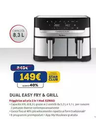 Dual -  Easy Fry & Grill