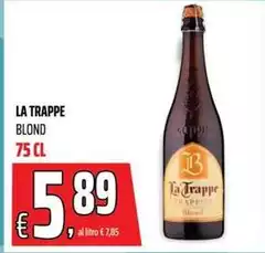La Trappe - Blond