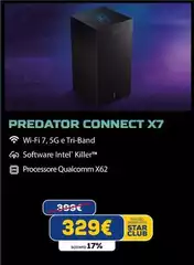Xiaomi - Predator Connect X7