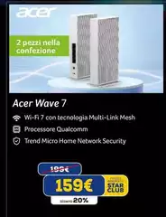 Acer - Wave 7