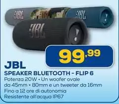 Jbl - Flip 6