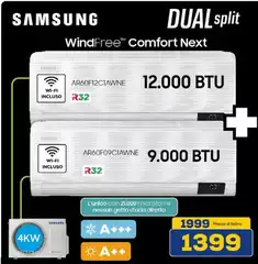 Samsung - ARD60F2CIAWNE