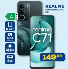 Realme - Smartphone C71