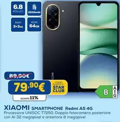 Xiaomi - Smartphone Redmi A5 4g