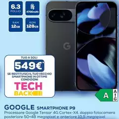 Google - P9