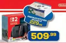 Premium Kitchen
