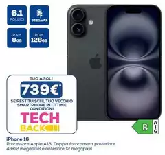 Apple - Iphone 16