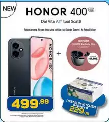 Honor - HoNOR 400 G