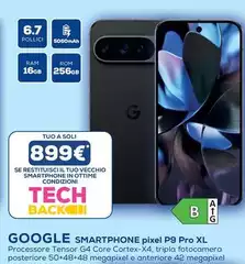 Google - Smartphone Smartphone In Ottimb 417