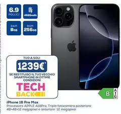 Max - Iphone 16 Pro