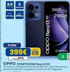 Oppo - Smartphone 13 5g