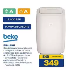 Beko - BPI125H
