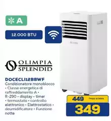 Olimpia splendid - DoceCL12BBWF
