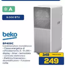 Beko - Bp409c