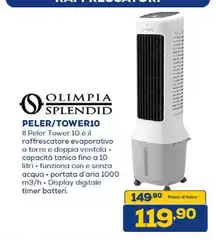 Olimpia splendid - Olimpia Splendid