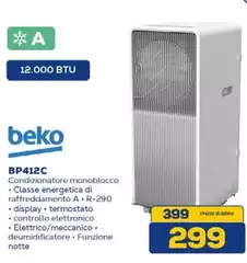 Beko - Bp412c