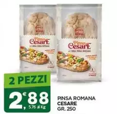 Cesari - Pinsa Romana
