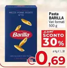 Barilla - Pasta