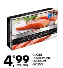 Cuori Di Salmone Premium
