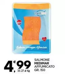 Medimar - Salmone  Affumicato