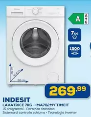 Indesit - IMA762MY TIMEIIT