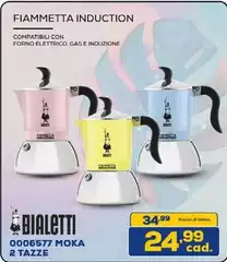 Bialetti - Fiammetta Induction