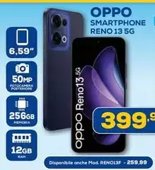 Oppo - Smartphone Reno 13 5g