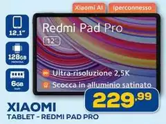 Xiaomi - Tablet-Redmi Pad Pro